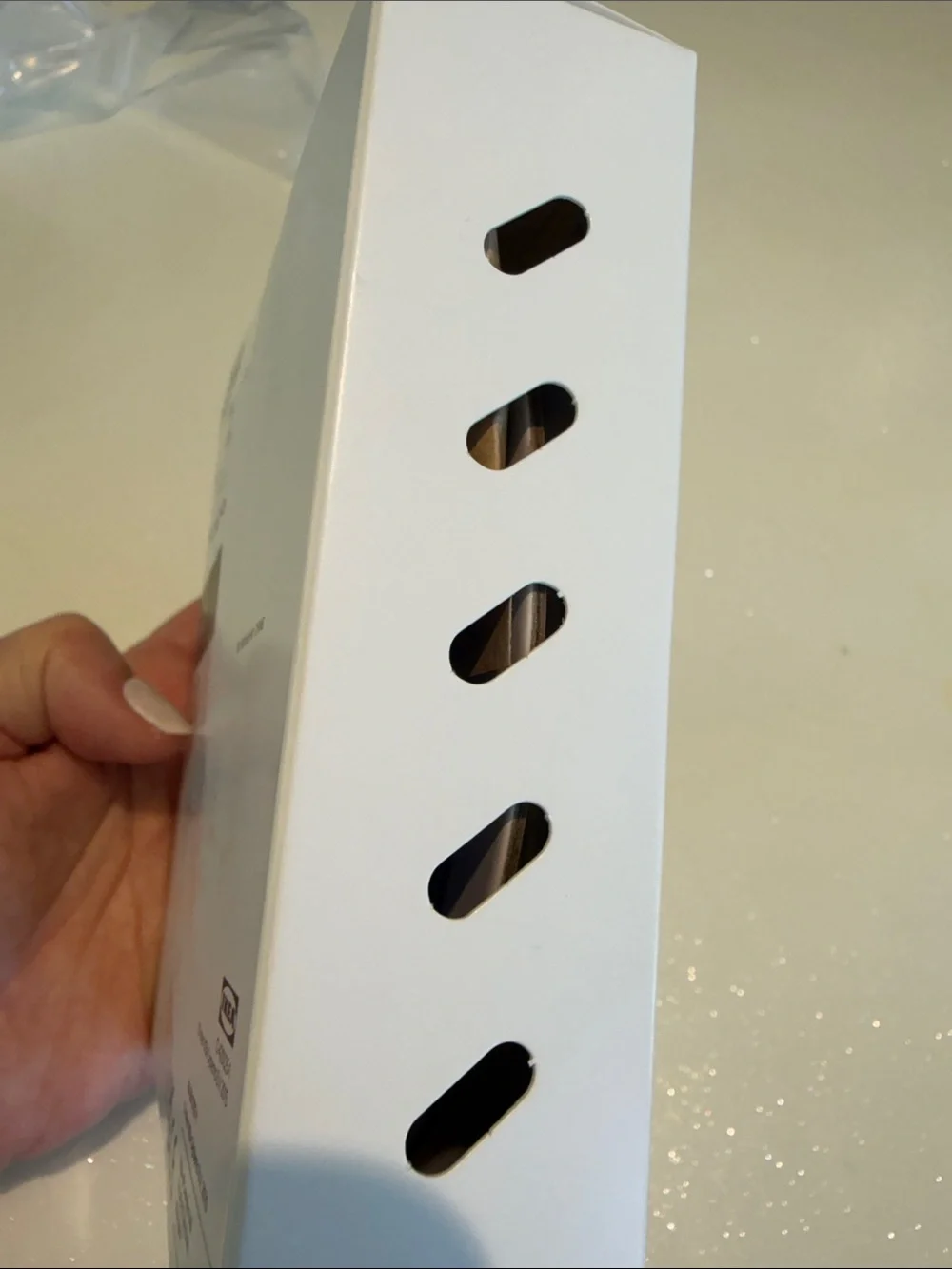 IKEA KABBLEKA LED USB Strip Light - Multi-Color new inbox